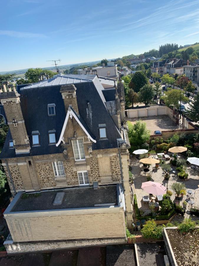 Avenue De Champagne Epernay Private Parking Apartment Exterior foto